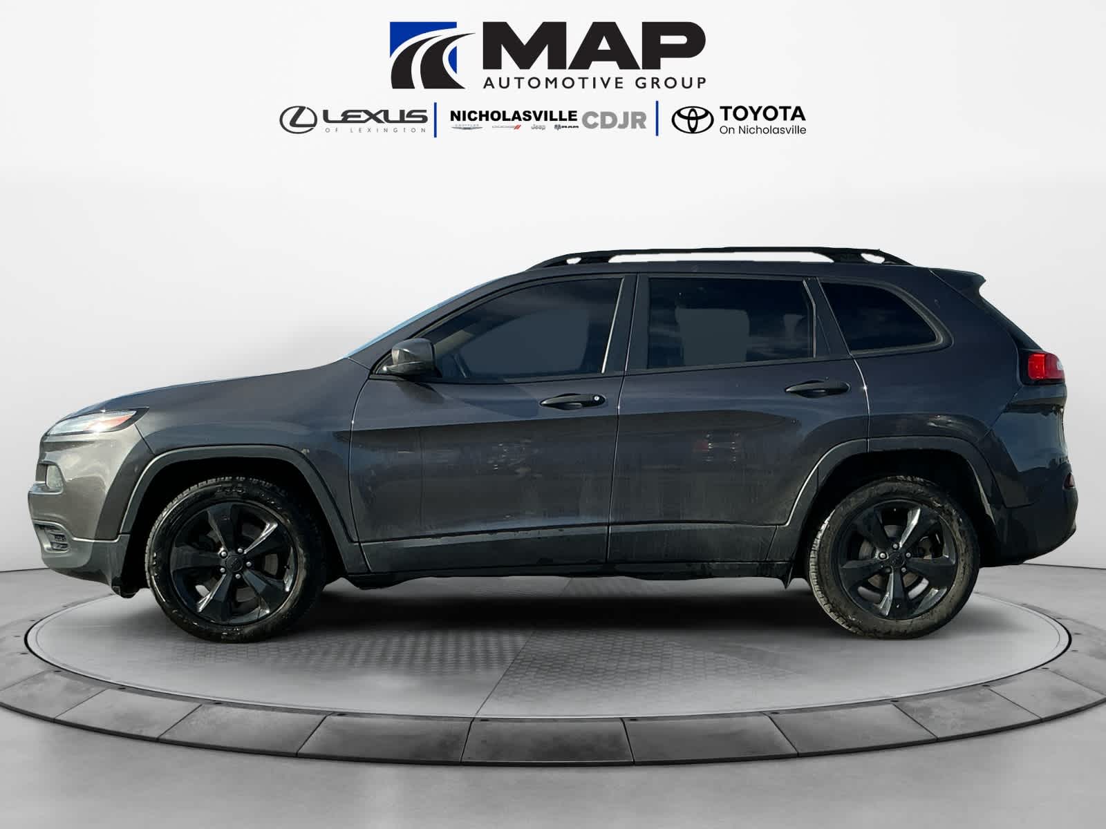 2017 Jeep Cherokee Altitude FWD