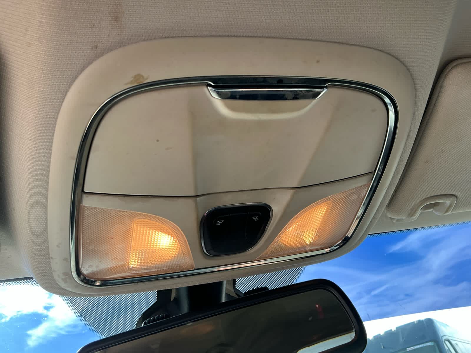 2017 Jeep Cherokee Altitude FWD