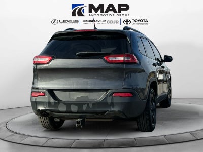 2017 Jeep Cherokee Altitude FWD