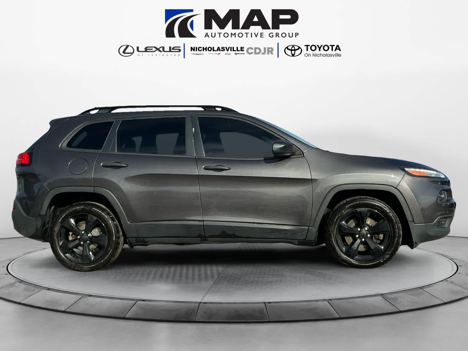 2017 Jeep Cherokee Altitude FWD