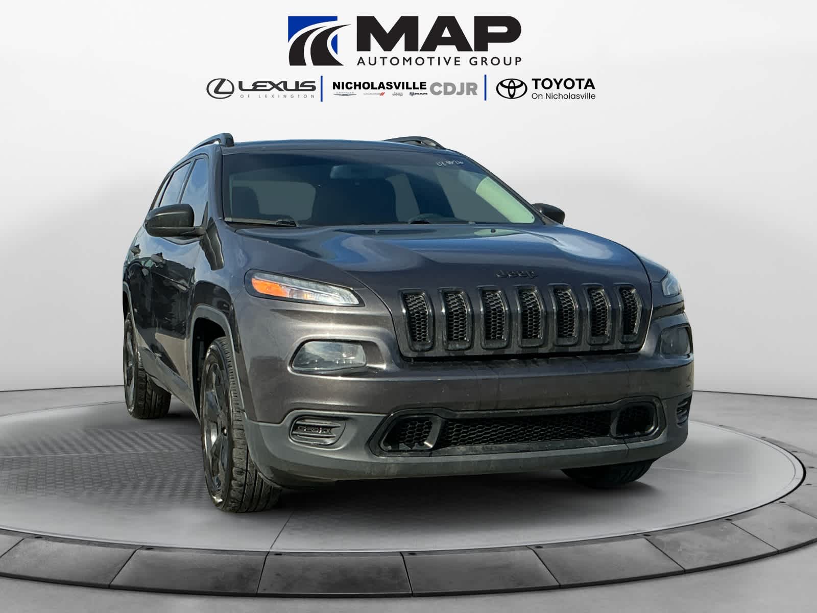 2017 Jeep Cherokee Altitude FWD