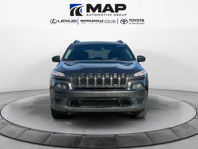 2017 Jeep Cherokee Altitude FWD