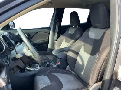 2017 Jeep Cherokee Altitude FWD