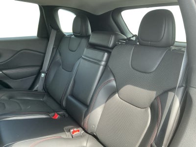 2019 Jeep Cherokee Trailhawk Elite 4x4