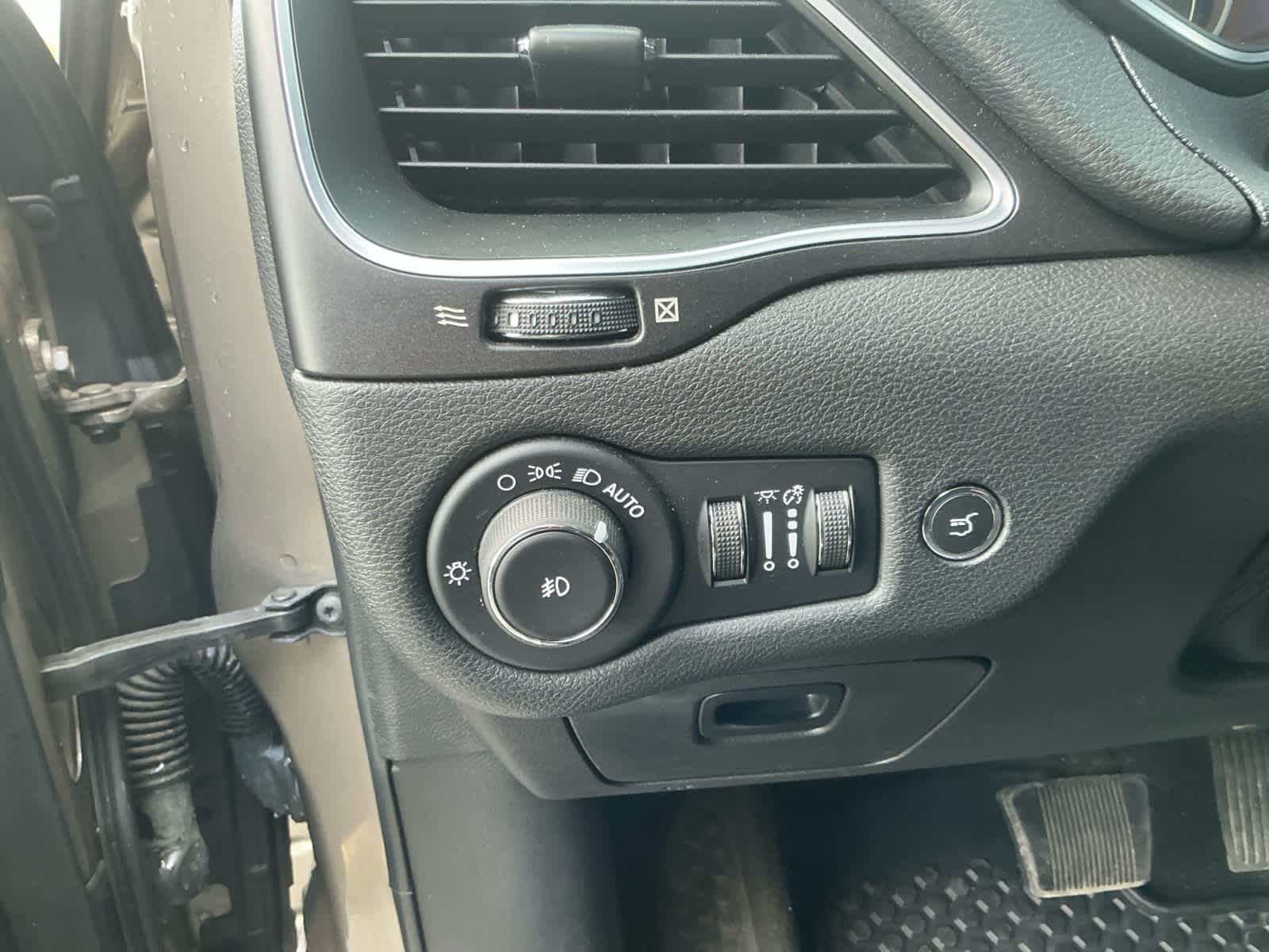 2019 Jeep Cherokee Trailhawk Elite 4x4