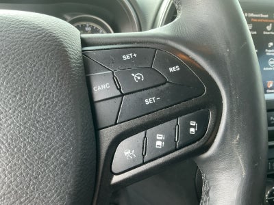 2019 Jeep Cherokee Trailhawk Elite 4x4