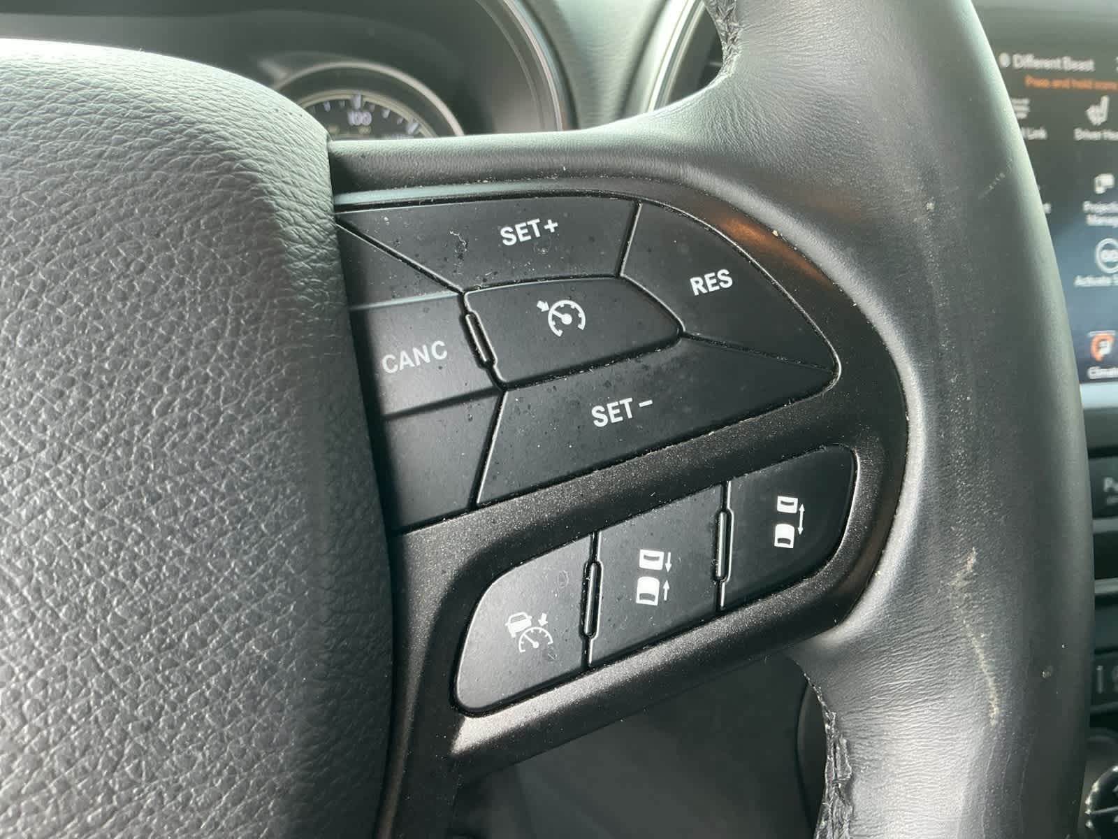 2019 Jeep Cherokee Trailhawk Elite 4x4