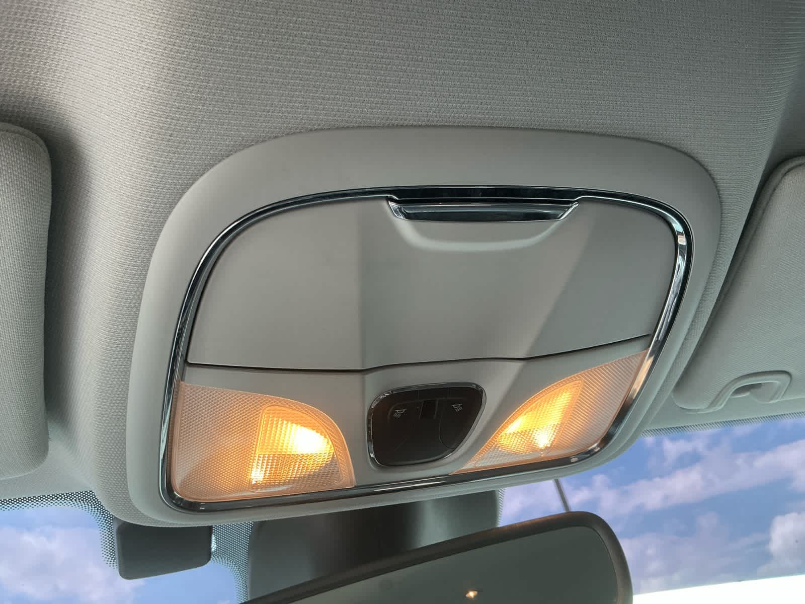 2019 Jeep Cherokee Trailhawk Elite 4x4