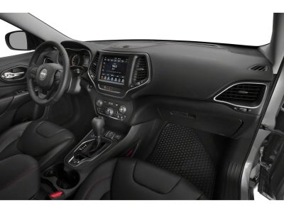 2020 Jeep Cherokee Trailhawk 4x4