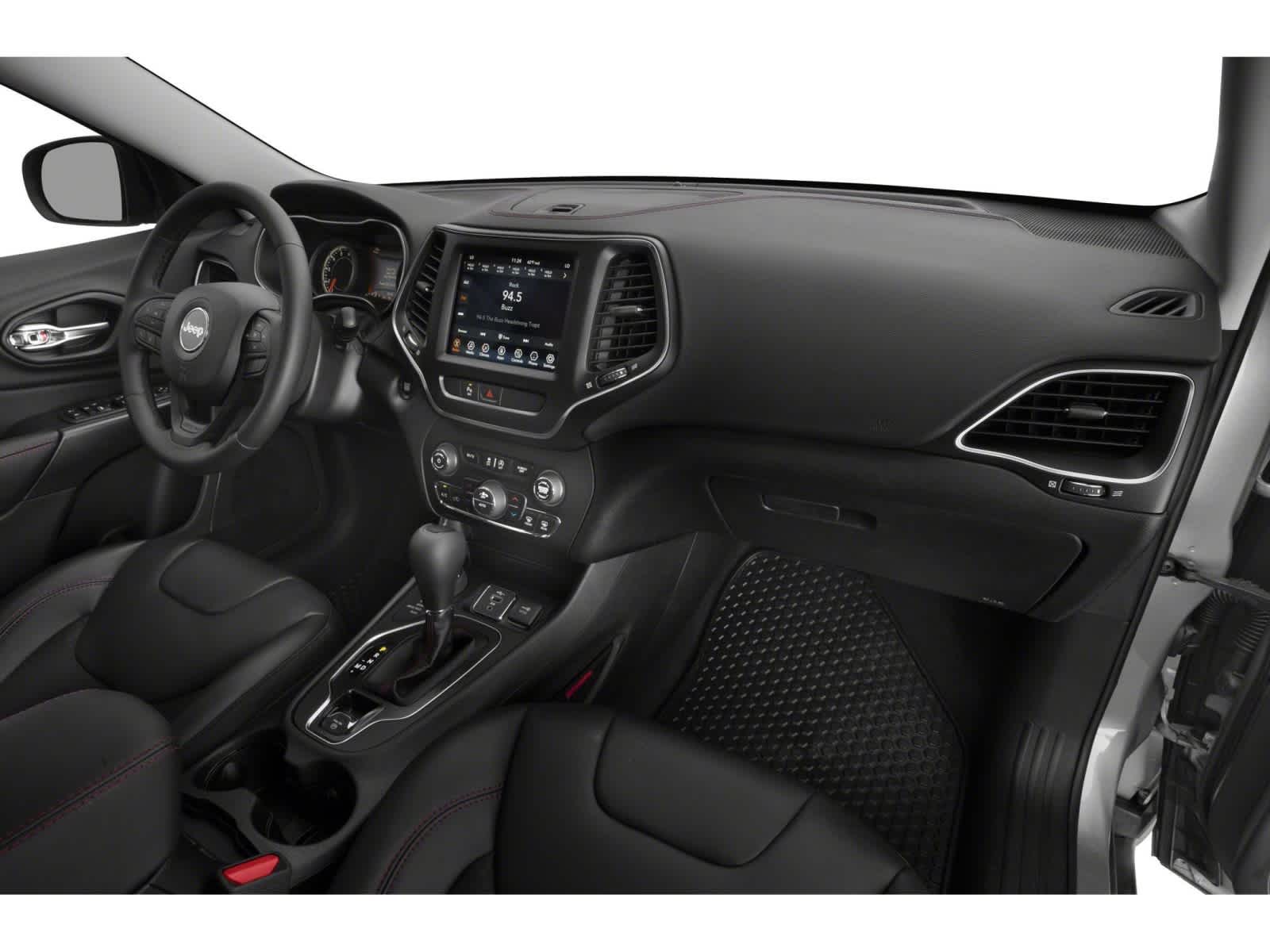 2020 Jeep Cherokee Trailhawk 4x4
