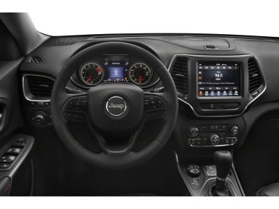 2020 Jeep Cherokee Trailhawk 4x4