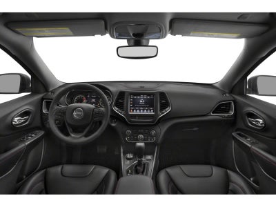 2020 Jeep Cherokee Trailhawk 4x4