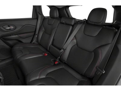 2020 Jeep Cherokee Trailhawk 4x4