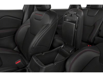 2020 Jeep Cherokee Trailhawk 4x4