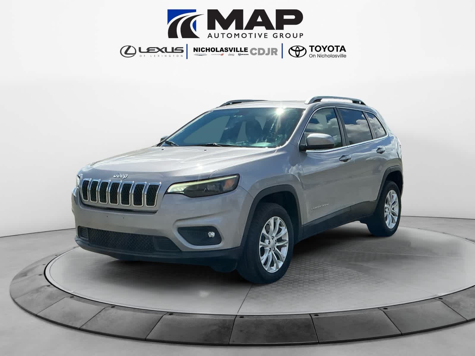 2019 Jeep Cherokee Latitude 4x4