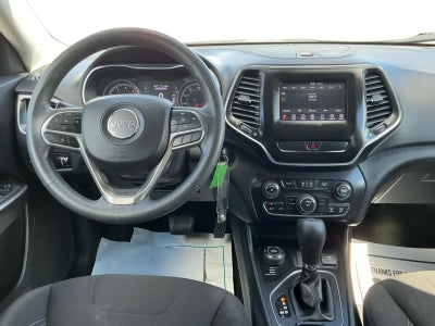 2019 Jeep Cherokee Latitude 4x4