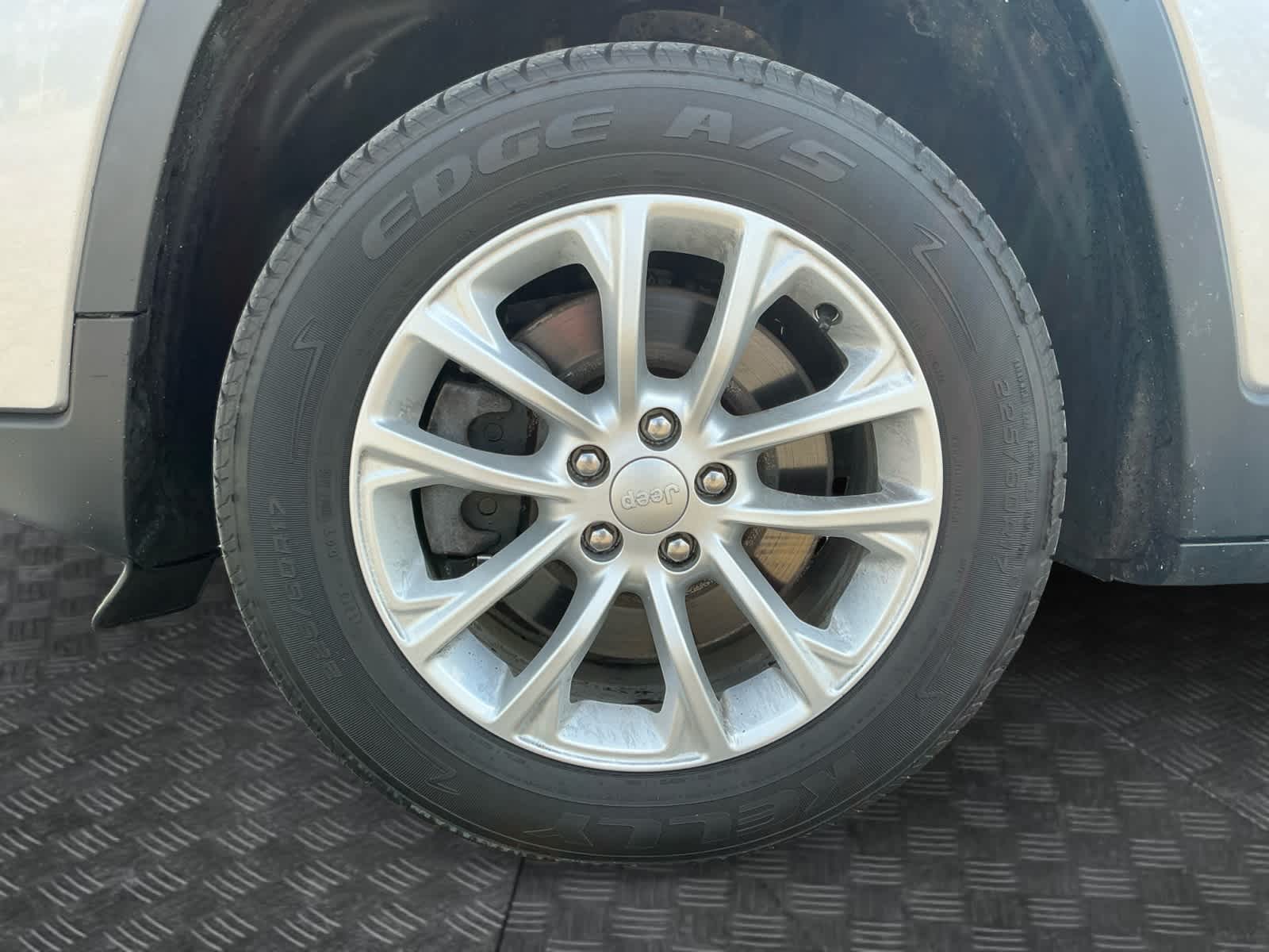 2019 Jeep Cherokee Latitude 4x4