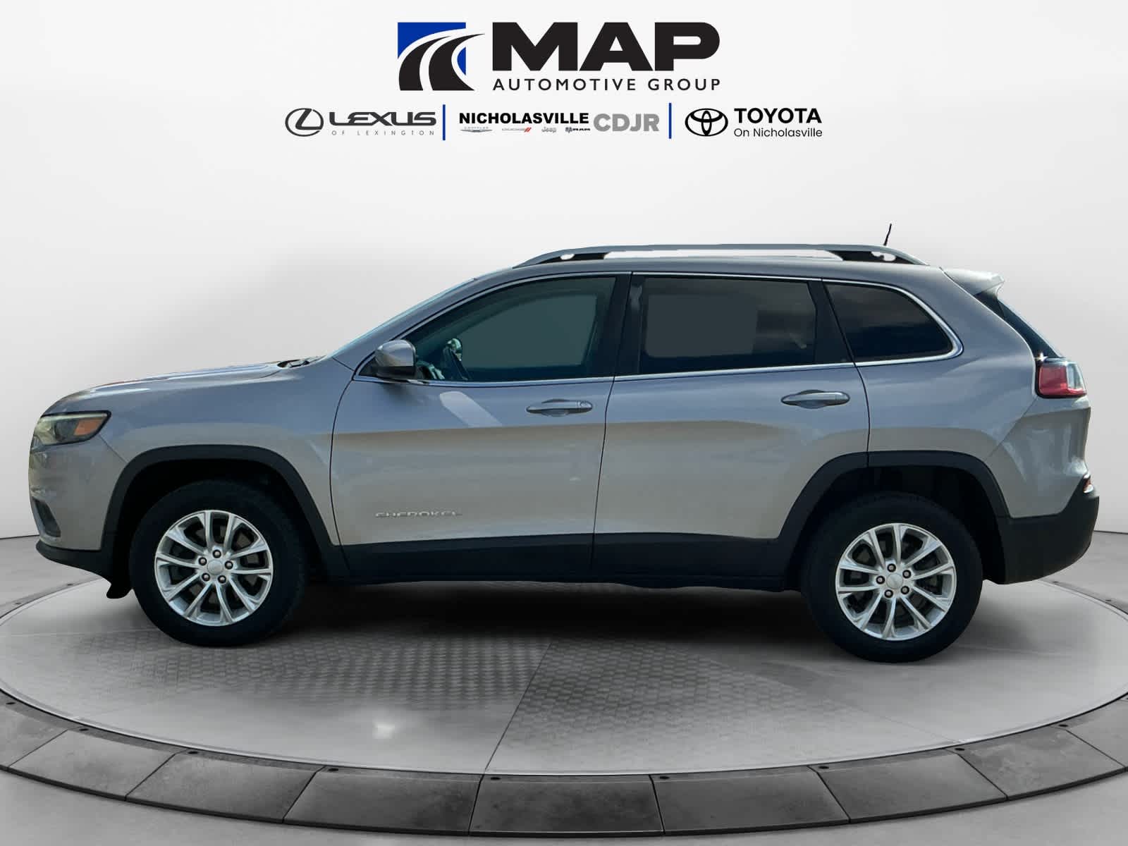 2019 Jeep Cherokee Latitude 4x4