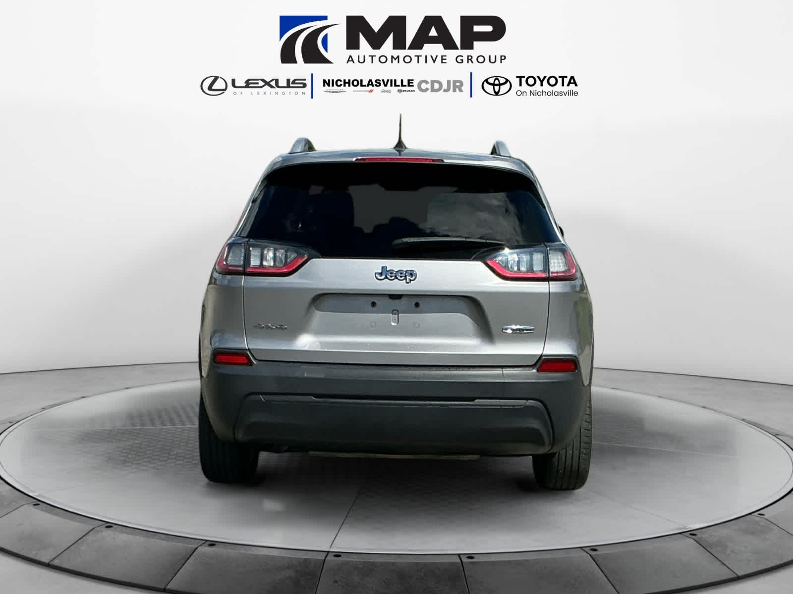 2019 Jeep Cherokee Latitude 4x4