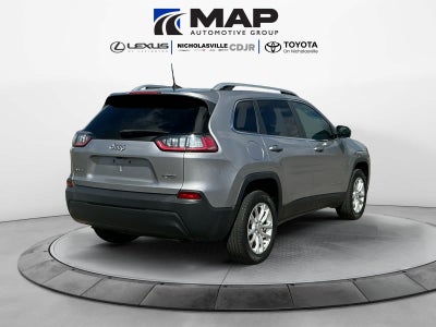 2019 Jeep Cherokee Latitude 4x4
