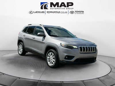 2019 Jeep Cherokee Latitude 4x4