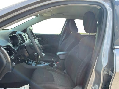2019 Jeep Cherokee Latitude 4x4