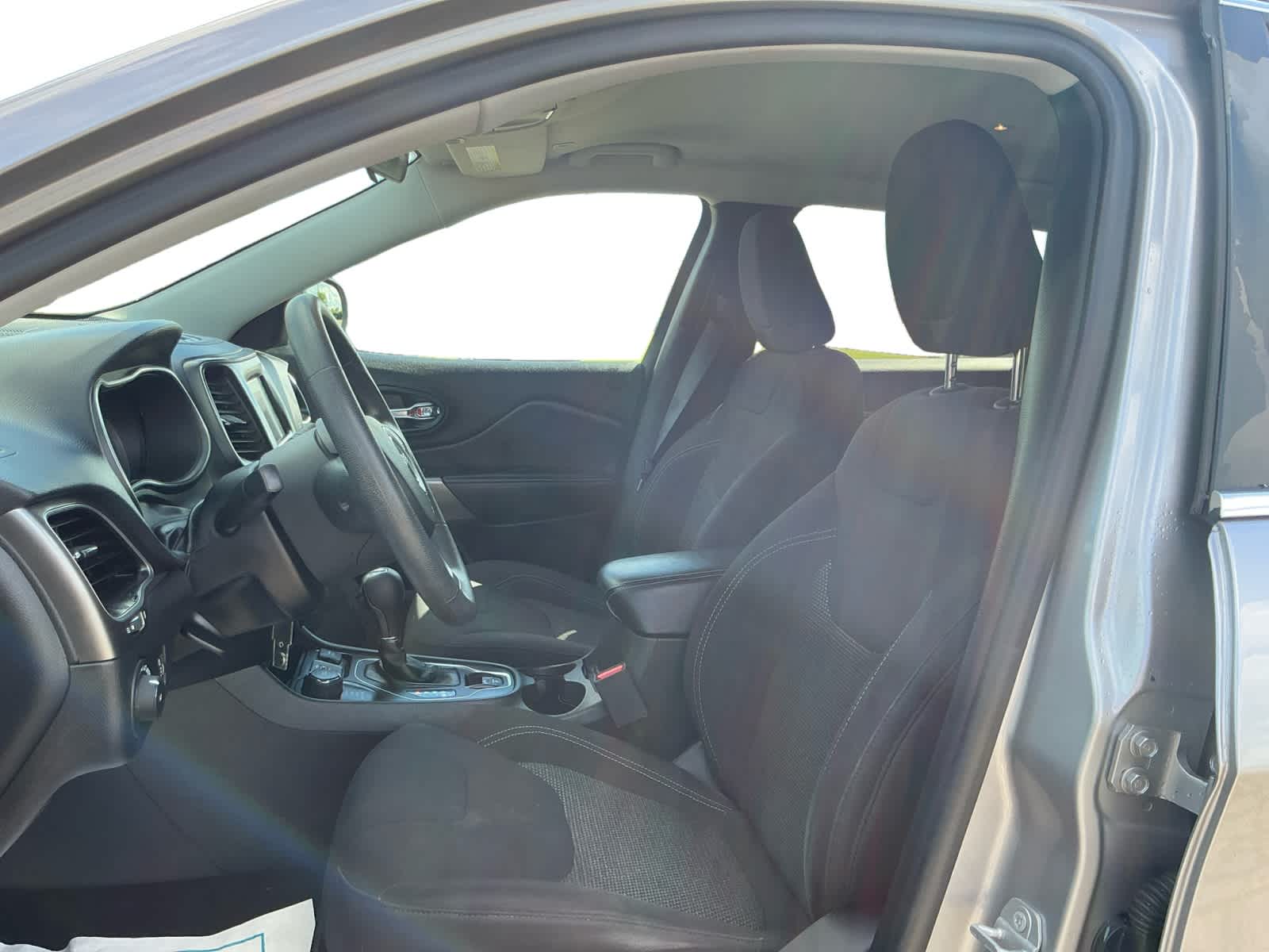 2019 Jeep Cherokee Latitude 4x4