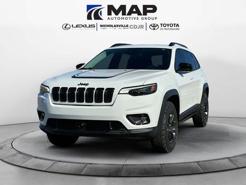 2022 Jeep Cherokee X 4x4