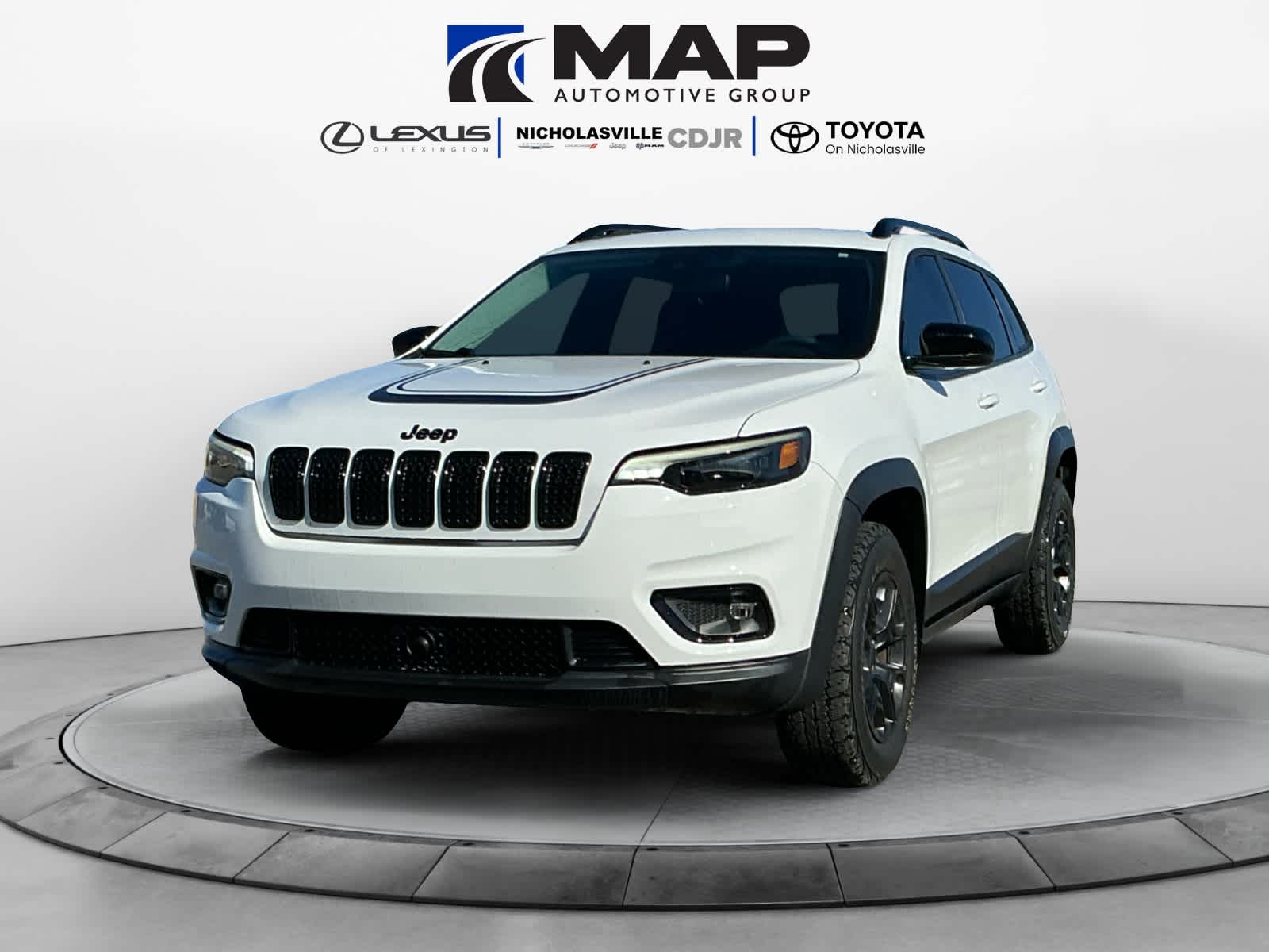 2022 Jeep Cherokee X 4x4