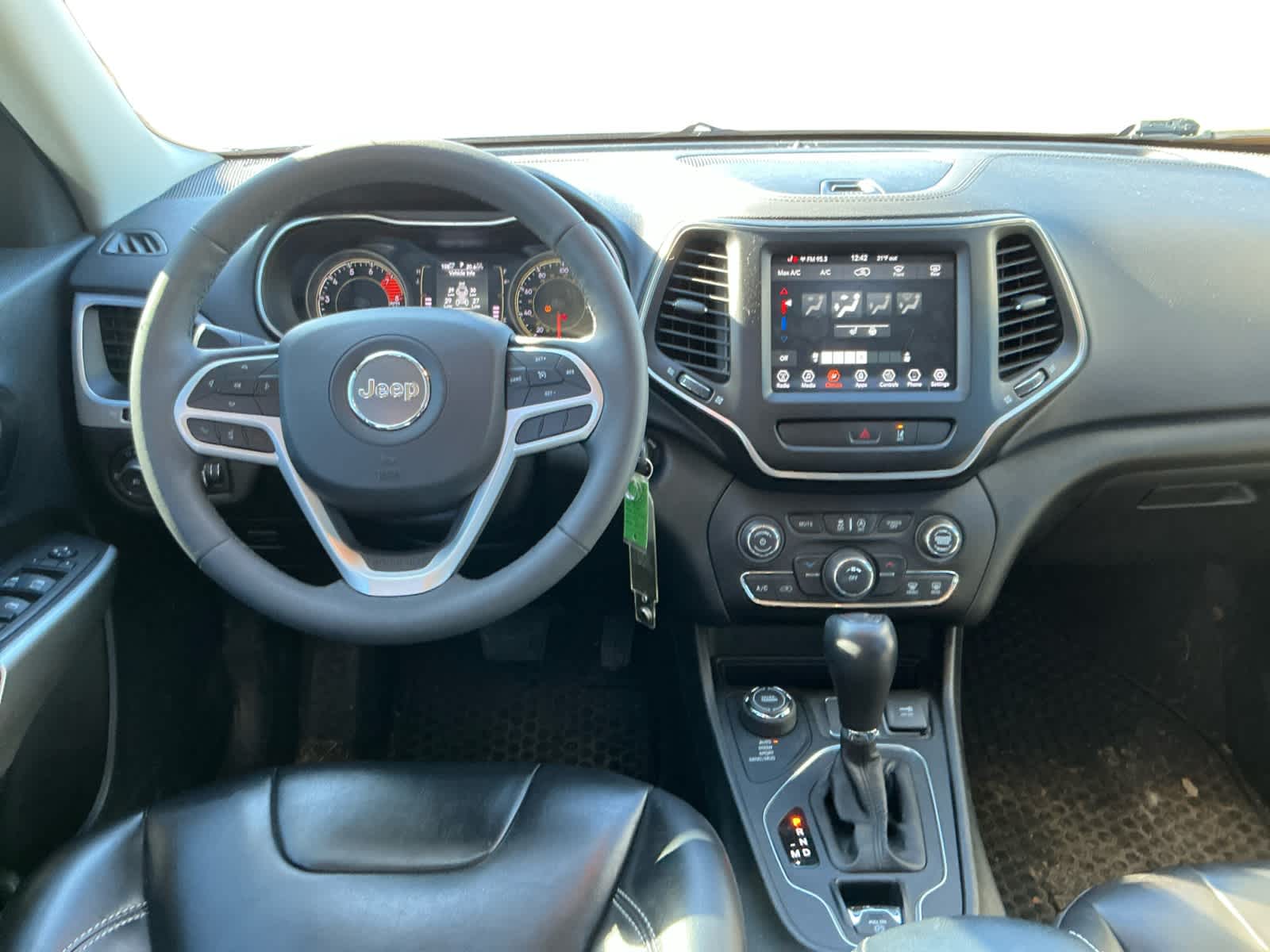 2022 Jeep Cherokee X 4x4