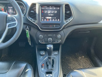 2022 Jeep Cherokee X 4x4