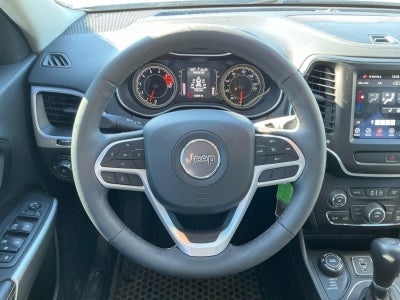 2022 Jeep Cherokee X 4x4