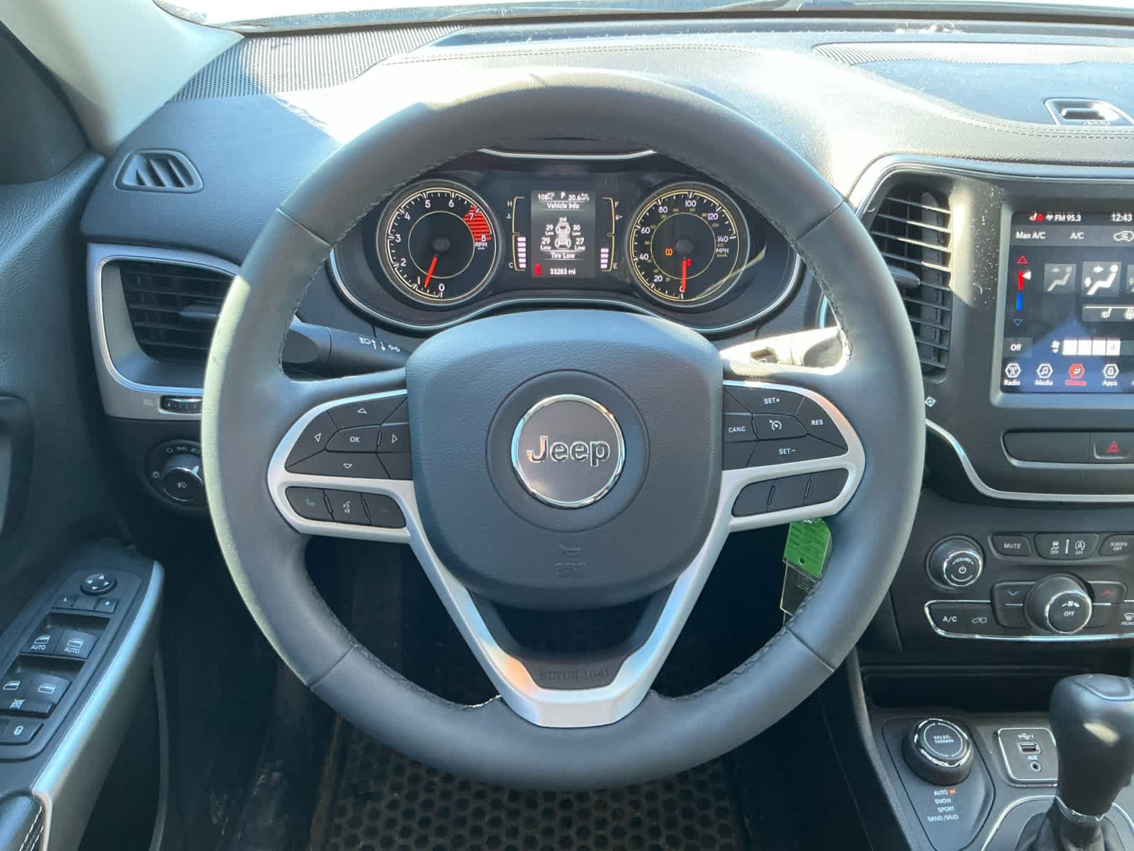 2022 Jeep Cherokee X 4x4