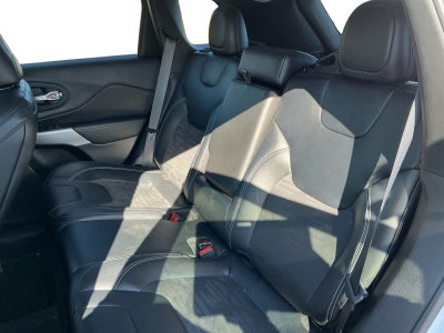 2022 Jeep Cherokee X 4x4