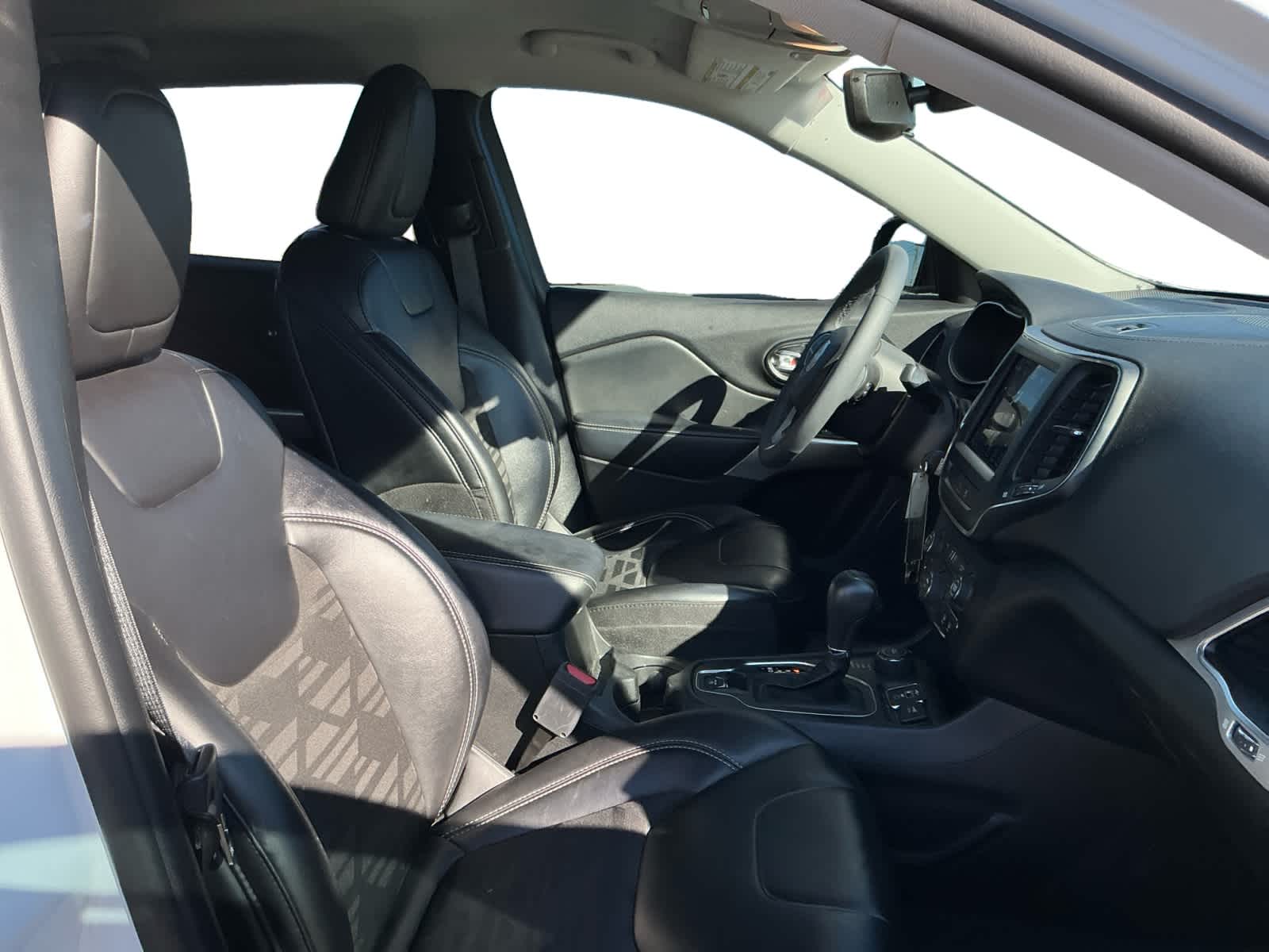 2022 Jeep Cherokee X 4x4