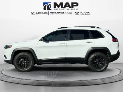 2022 Jeep Cherokee X 4x4