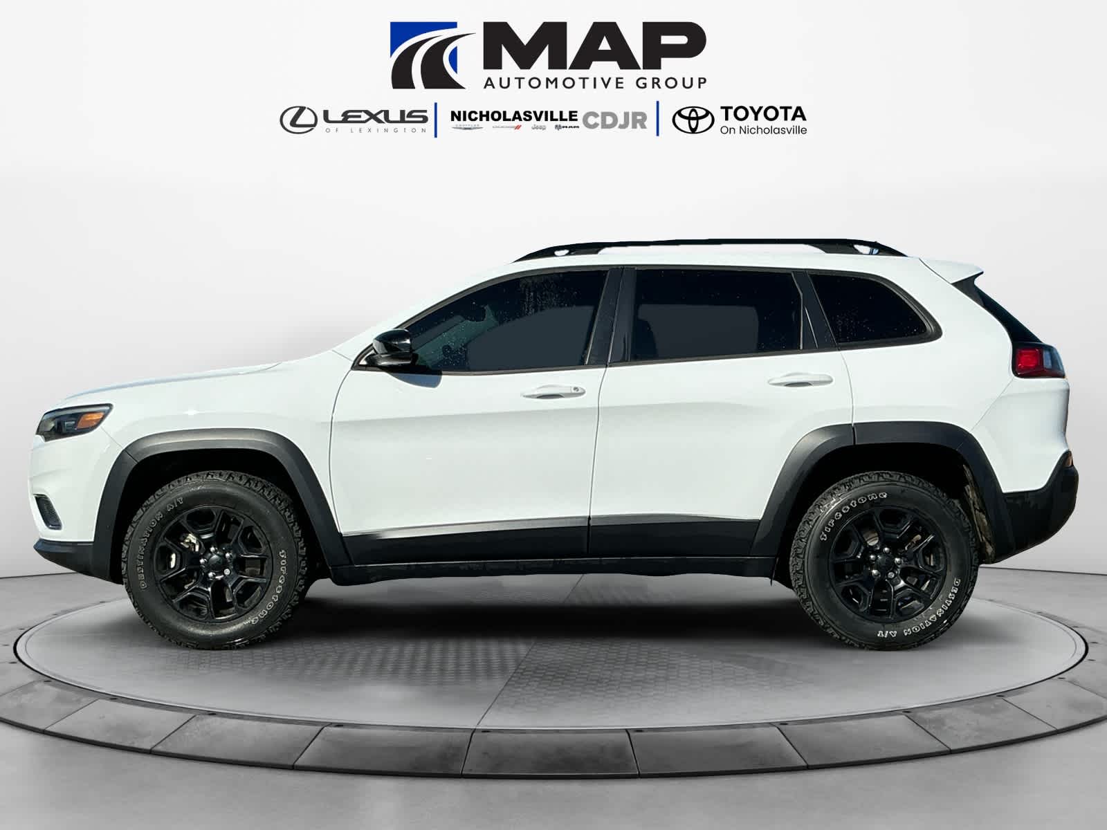 2022 Jeep Cherokee X 4x4