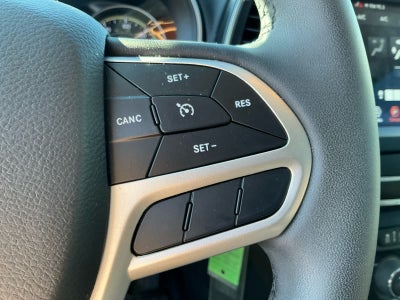 2022 Jeep Cherokee X 4x4