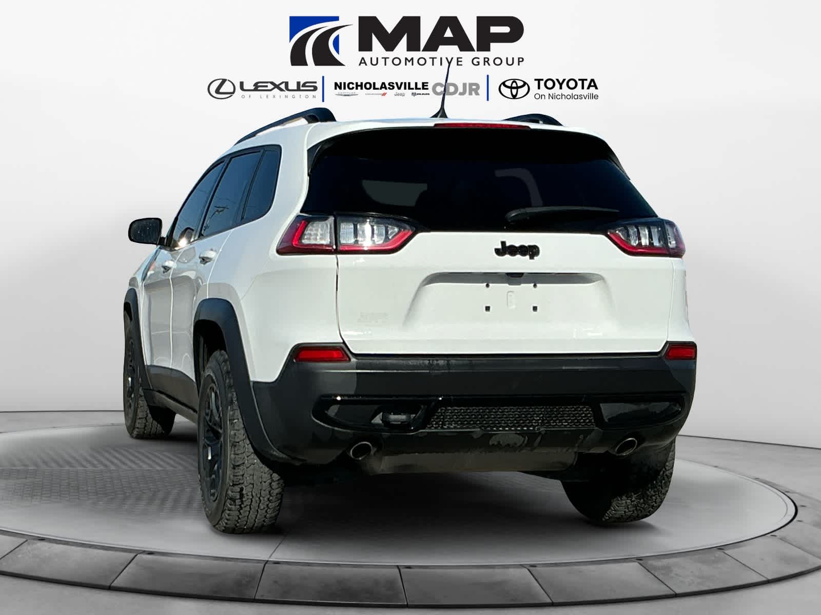 2022 Jeep Cherokee X 4x4