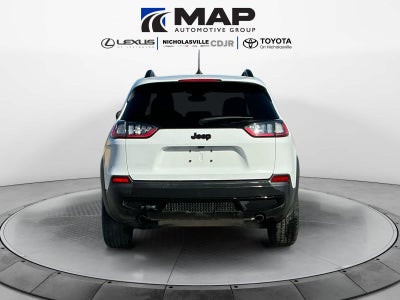 2022 Jeep Cherokee X 4x4