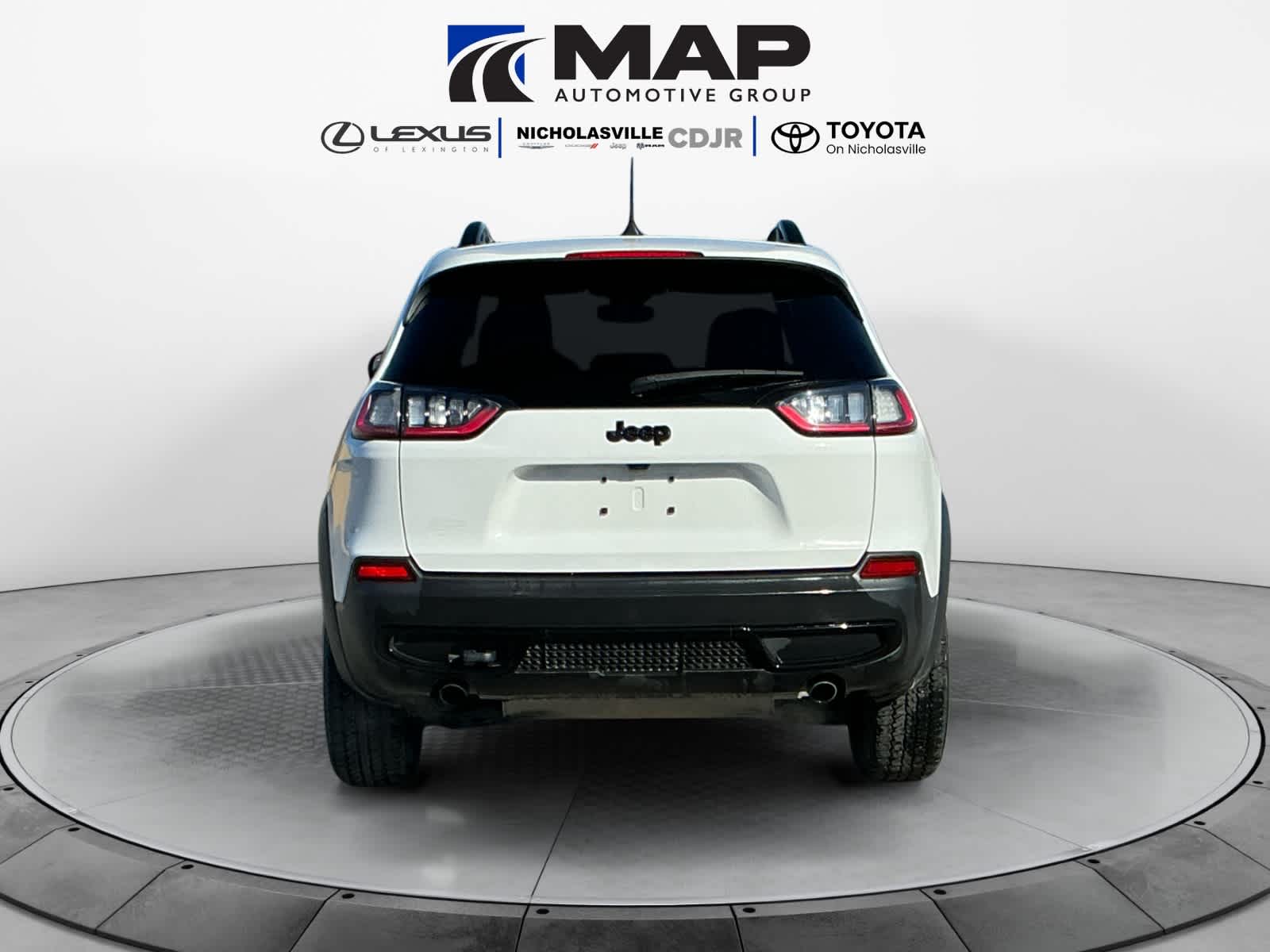 2022 Jeep Cherokee X 4x4