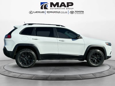 2022 Jeep Cherokee X 4x4