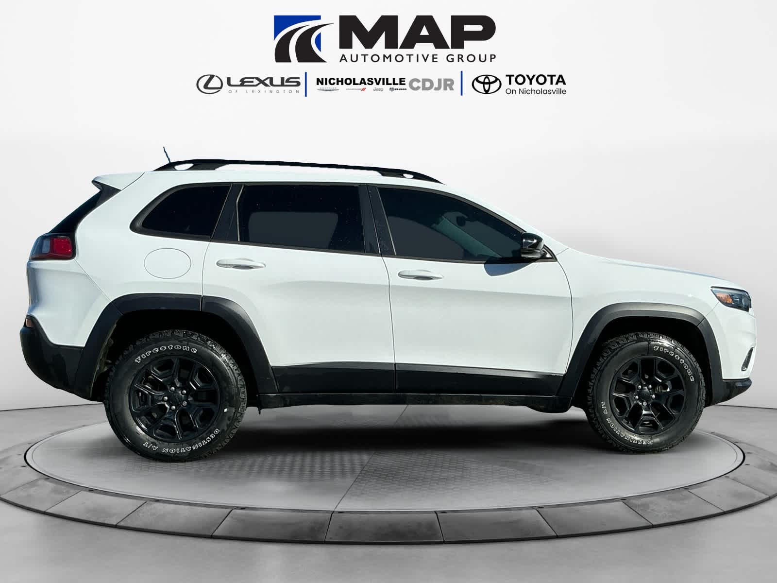 2022 Jeep Cherokee X 4x4