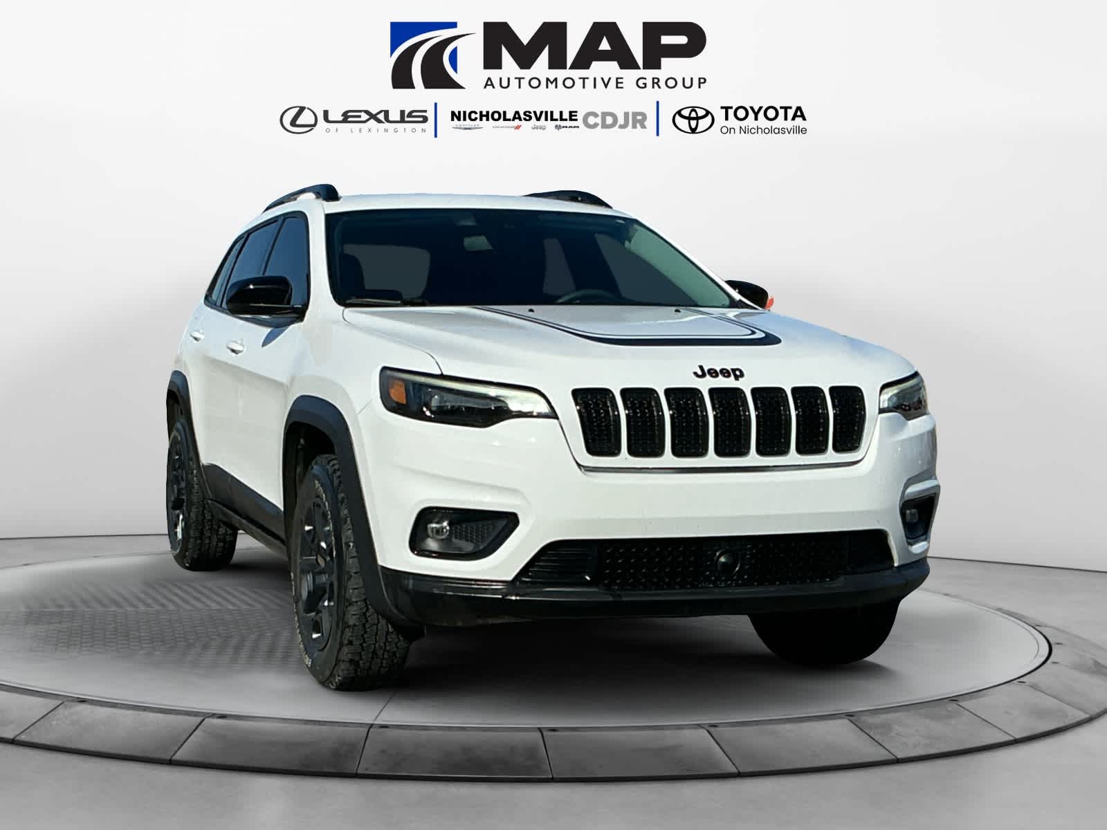 2022 Jeep Cherokee X 4x4
