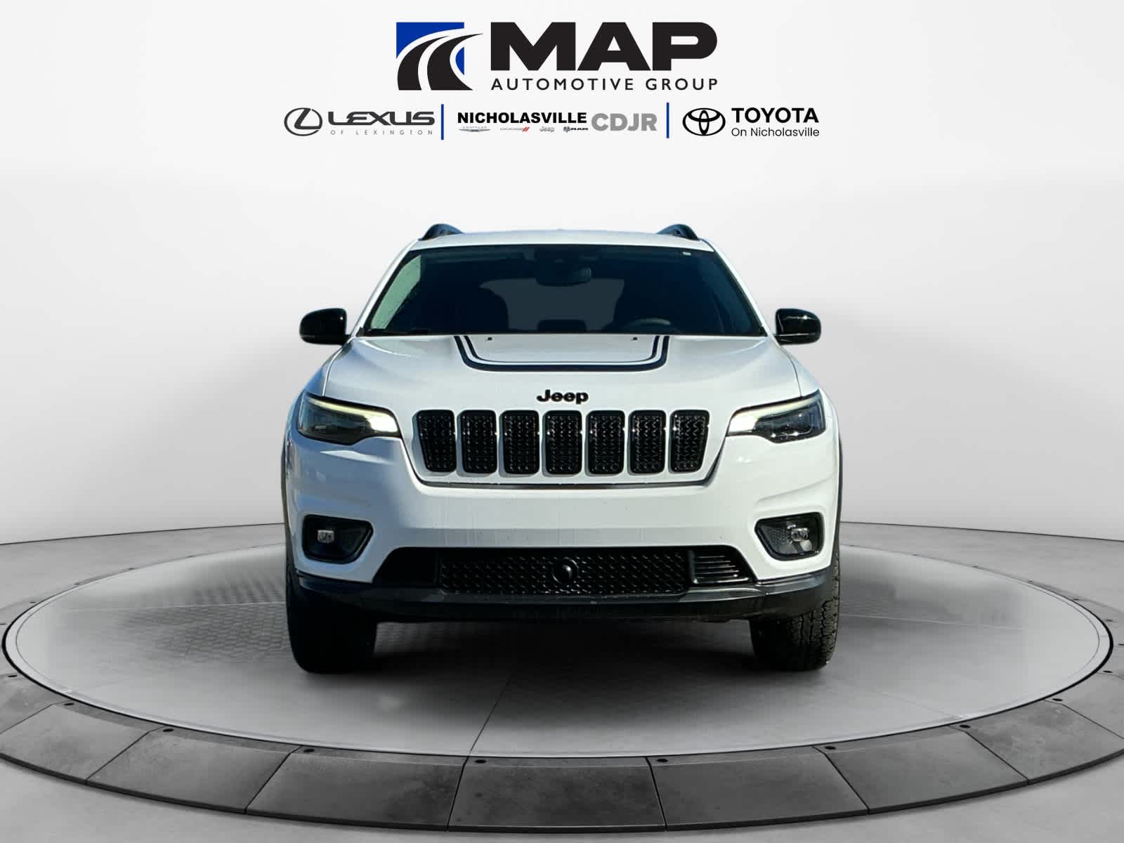 2022 Jeep Cherokee X 4x4