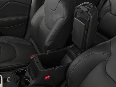 2017 Jeep Cherokee Limited 4x4