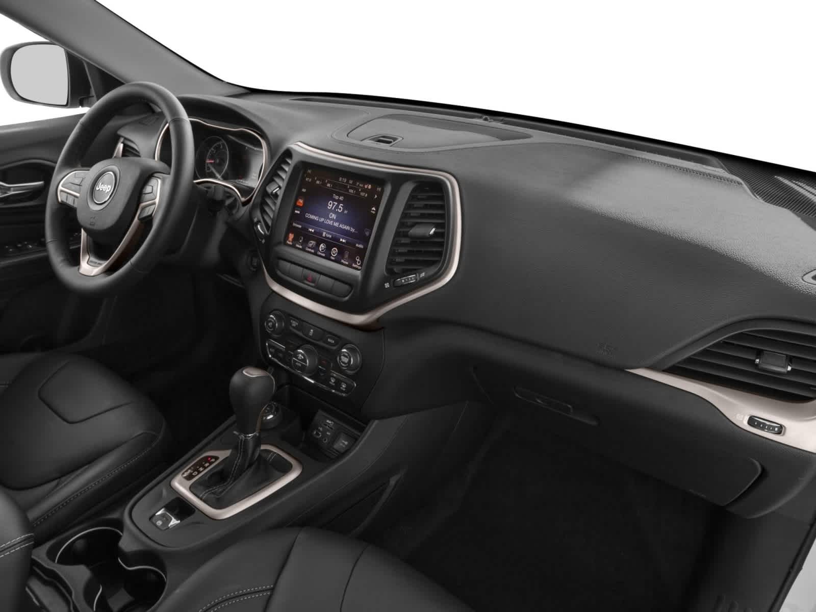 2017 Jeep Cherokee Limited 4x4