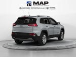 2017 Jeep Cherokee Limited 4x4
