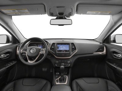 2017 Jeep Cherokee Limited 4x4