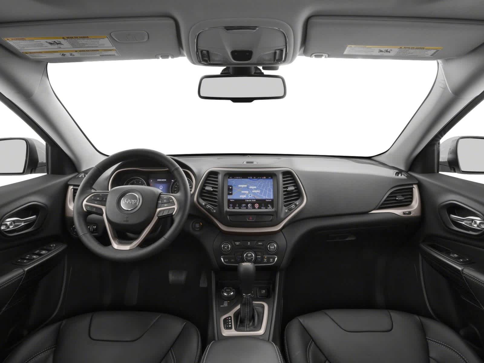 2017 Jeep Cherokee Limited 4x4